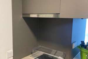 hochwertig ausgestatt. 1 Zimmer Neubauapp. mit EBK in Darmstadt-Mitte – Die vollständige Adresse der Immobilie erhältst du vom Anbieter., 64285 Mitte, Darmstadt – Vorschaubild 8