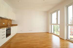 Helle 2 Zimmer mit EBK und Balkon in ruhiger Seitenstraße! – Hamburger Str. 17, 4129 Eutritzsch, Leipzig – Vorschaubild 4