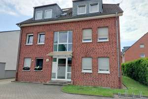 - wie neu + ruhig + gepflegt -
Gemütliche Erdgeschoss-Wohnung mit Terrasse nähe Lutherpark