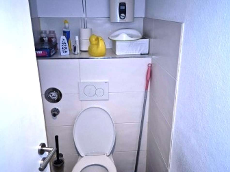 Toilette
