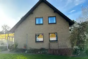 Stille bevorzugt - gemütliches Einfamilienhaus in familienfreundlicher Lage von Bad Salzuflen – Lippe (Kreis) – Vorschaubild 5