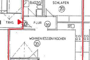 Schöne 2 Zimmer Dachgeschosswohnung in Bitz – Eschenweg 5, 72475 Bitz – Vorschaubild 16