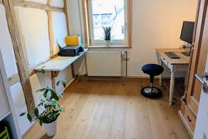 Großzügiges Zweifamilienhaus mit vielseitig nutzbarer Scheune, Nebengebäuden und Garten in Poxdorf  – Die vollständige Adresse der Immobilie erhältst du vom Anbieter., 96167 Königsfeld – Vorschaubild 8