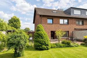 Angebotsverfahren: Doppelhaushälfte in Oer-Erkenschwick! Mit Garten und Garage! – Die vollständige Adresse der Immobilie erhältst du vom Anbieter., 45739 Oer-Erkenschwick – Vorschaubild 1