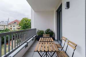 2 Balkone, TG & Aufzug: Lichtdurchflutete Neubauwohnung mit Südausrichtung im Nollendorfkiez – Else-Lasker-Schüler-Straße 6, 10783 Schöneberg, Berlin – Vorschaubild 11