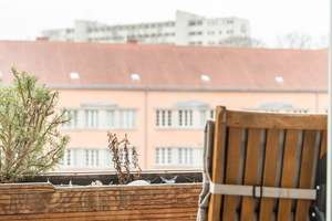 HOMESK - Bezugsfreie, kernsanierte 3-Zimmer-Wohnung mit Südwest-Balkon, 2 Bädern & Wohnküche – Eisackstraße 34, 10827 Schöneberg, Berlin – Vorschaubild 21