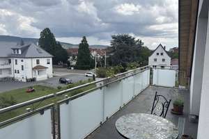 Zuhause mit 3 Zimmern, viel Platz und traumhaftem Blick auf den Odenwald in Heidelberg – Heuauer Weg 28/1, 69124 Kirchheim, Heidelberg – Vorschaubild 2