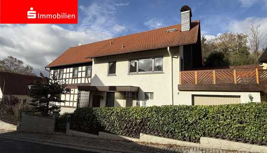 Bild von Ideal für handwerklich begabte Käufer - denkmalgeschütztes Fachwerkhaus mit Anbau in Mittelbuchen