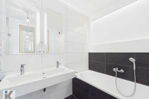 Zwischen Rhein und Parkinsel – moderne 3,5-Zimmer-Wohnung mit zwei Tiefgaragenstellplätzen! – 67061 Süd, Ludwigshafen am Rhein – Vorschaubild 17