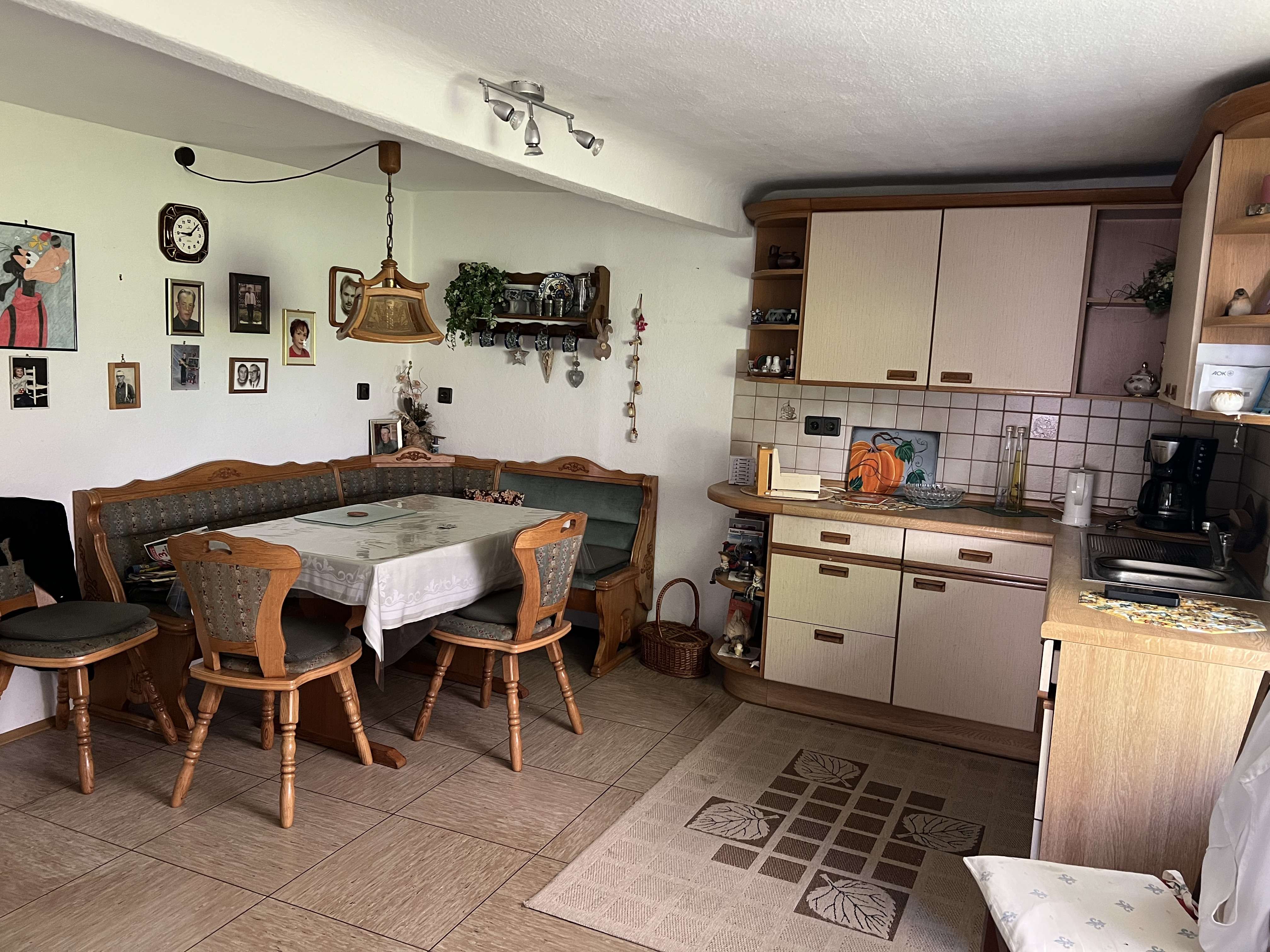 Immobilie in Sien - Gemütliches Großes Haus mit viel Platz - Bild 1