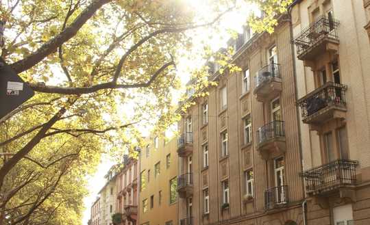 Altbau‑Eigentumswohnung - hervorragende Lage, 3‑Zimmer, 84 m²