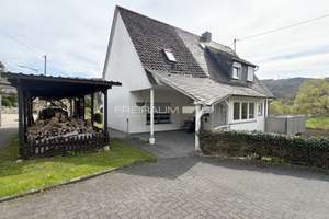 FREIRAUM4+++
Charmantes Einfamilienhaus in 
idyllischer Lage von Brachbach