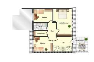 Raumwunder für Familien: 5 Zimmer, toller Grundriss, perfektes Zuhause! – Die vollständige Adresse der Immobilie erhältst du vom Anbieter., 38110 Wenden-Thune-Harxbüttel, Braunschweig – Vorschaubild 13