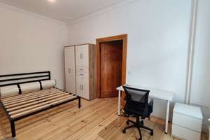 Vintage Wohnung möbliert, befristet, WG möglich und verkehrsgünstig (ca. 20 min m. BVG zu TU und FU) – 10715 Wilmersdorf, Berlin – Vorschaubild 6