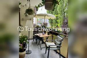 Tauschwohnung: Schöne sonnige 3Zimmer Whg in Ihrefeld mit Gemeinschaftsgart – Fuchsstraße 22, 50823 Ehrenfeld (Ortsteil), Köln – Vorschaubild 2