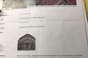 4-Zimmer Wohnung mit Balkon in Fürth Altstadt/Innenstadt – Pfisterstraße 22, 90762 Altstadt, Innenstadt, Fürth – Vorschaubild 14