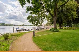 Exklusives Wohnen in der Orangerie am Tiefer See