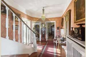 Wer Altbau mag, wird diese Villa lieben: Reformarchitektur, großer Garten Altbaudetails weitestgehen – Die vollständige Adresse der Immobilie erhältst du vom Anbieter., 13156 Niederschönhausen, Berlin – Vorschaubild 2