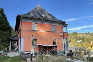 welch ein SCHNÄPPCHEN!!! RESIDIEREN in Steinachs Fabrikanten-VILLA KEIN Traum – Haynsberg 1a, 96523 Steinach – Vorschaubild 4