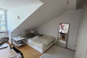 Moderne Dachgeschosswohnung mit Loft-Charakter – Nunnenbeckstraße 18, 90489 Wöhrd, Nürnberg – Vorschaubild 7