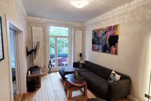 - RESERVIERT - Courtagefrei - Schöne & renovierte zwei Zimmer Altbauwohnung in Hamburg Barmbek-Süd – Hamburg – Vorschaubild 5