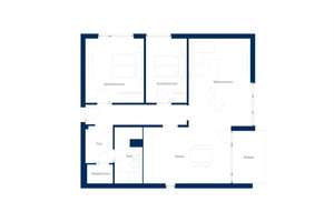 Nachmieter gesucht: Moderne Wohnung mit Einbauküche, Balkon und TG-Stellplatz!
