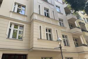 Toller Altbau in begehrter Kiez Lage - direkt am Tempelhofer Feld – Lichtenrader Straße 48, 12049 Neukölln (Ortsteil), Berlin – Vorschaubild 1