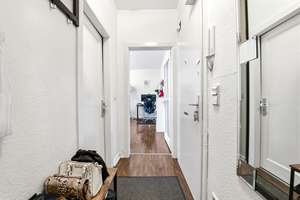 *Freie Zweizimmerwohnung*  
gepflegt & modern mit Gartenanteil & Stellplatz/ Parkplatz in Hamburg-E – Die vollständige Adresse der Immobilie erhältst du vom Anbieter., 22089 Eilbek, Hamburg – Vorschaubild 16