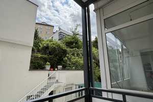 Helle, gemütliche 3-Zimmer-Wohnung mit Balkon und EBK in Stuttgart Mitte – Stuttgart – Vorschaubild 3