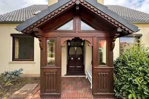 Syke-Barrien: Riesiges Grundstück!  Doppelhaus mit drei Einheiten, eine Wohnung frei! – Diepholz (Kreis) – Vorschaubild 3
