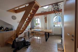 DG  Wohnung in Gründerzeitvilla mit herrlicher Dachterrasse  und weitem Blick über die Stadt – Andreasstraße 41, 99084 Altstadt, Erfurt – Vorschaubild 5
