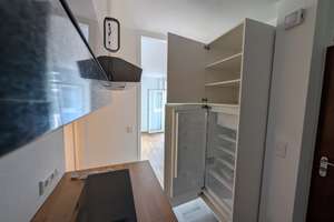 Top renoviert mit EBK Nähe Westpark: 1,5-Zimmer-Apartment in Sündersbühl – Gernotstraße 55, 90439 Sankt Leonhard, Nürnberg – Vorschaubild 5