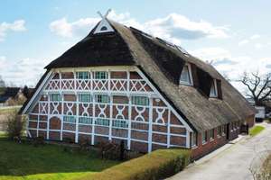 Liebhaber gesucht- für den Ausbau eines geschichtsträchtigen Hufnerhauses