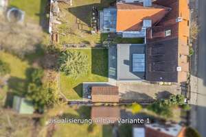 BESTEHENDES nutzen. NEUES schaffen. - Doppelhaushälfte zum Sanieren in Buchenbühl mit Ausbaureserve – Die vollständige Adresse der Immobilie erhältst du vom Anbieter., 90411 Buchenbühl, Nürnberg – Vorschaubild 4