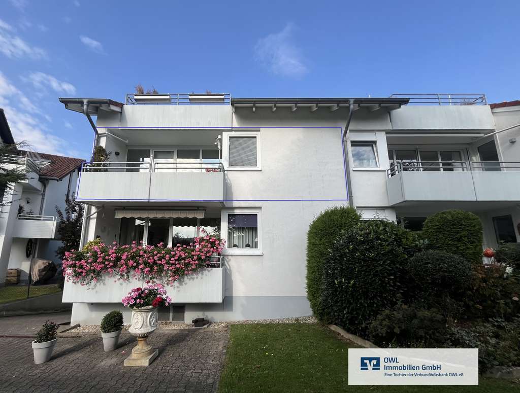 Charmante Kapitalanlage, ruhig gelegen