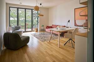 Maisonette mit Townhouse-Charakter & grünem Quartierspark im Bergmannkiez – Die vollständige Adresse der Immobilie erhältst du vom Anbieter., 10965 Kreuzberg, Berlin – Vorschaubild 8