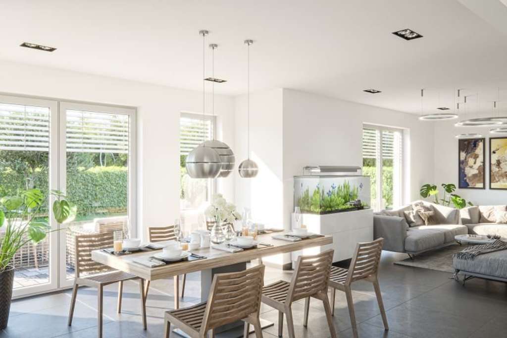 Immobilie in Mudau - Der Natur ganz einfach näher sein... in Ihrem KFW/KFN-Einfamilienhaus! - Bild 3