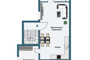 Rheinnahes Mehrparteienhaus mit Entwicklungspotenzial und freier Gewerbeeinheit – Die vollständige Adresse der Immobilie erhältst du vom Anbieter., 50999 Weiß, Köln – Vorschaubild 43