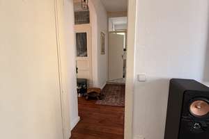 Wunderschöne Altbau Wohnung mit großer Terrasse in der Innenstadt  – Die vollständige Adresse der Immobilie erhältst du vom Anbieter., 49080 Wüste, Osnabrück – Vorschaubild 11
