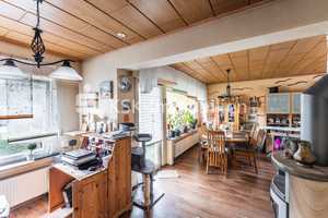 Immobilie mit zwei Wohneinheiten Garage und Stellplatz! – Oberbergischer Kreis – Vorschaubild 3