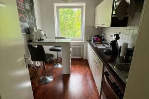 Frei ab 01.09.2026! 3-Zimmer-Wohnung im 3. OG mit Loggia in Eversten! NUR MIT WOHNBERECHTIGUNGSSCHEI – Nobelstr. 20, 26129 Bloherfelde, Oldenburg (Oldenburg) – Vorschaubild 4
