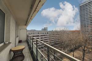 MITTEN IN BERLIN - CITY APARTMENT MIT FAHRSTUHl & LOGGIA - SUPER INFRASTRUKTUR – Leipziger Str. 44 aa, 10117 Mitte (Ortsteil), Berlin – Vorschaubild 12