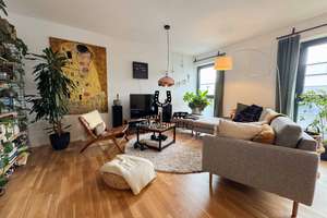 G3-15 | Exklusives Penthouse mit Dachterrasse und West-Loggia in Regensburg-Ost. Frei ab sofort. – Die vollständige Adresse der Immobilie erhältst du vom Anbieter., 93055 Ostenviertel, Regensburg – Vorschaubild 2