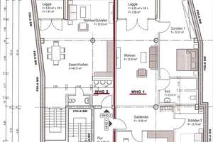 Schöne, bequeme EG-Wohnung in angesagter Wohnlage in Mönchengladbach-Eicken für drei Personen – Eickener Straße 79, 41061 Eicken, Mönchengladbach – Vorschaubild 8