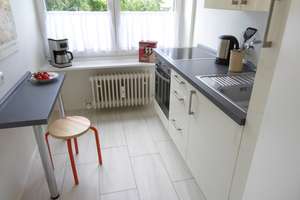 1-Zimmer-Apartment in Hamburg Farmsen-Berne saniert 42qm – Die vollständige Adresse der Immobilie erhältst du vom Anbieter., 22159 Farmsen-Berne, Hamburg – Vorschaubild 11