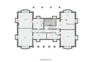 EINZIGARTIGE VILLA AM JENISCHPARK – Die vollständige Adresse der Immobilie erhältst du vom Anbieter., 22605 Othmarschen, Hamburg – Vorschaubild 7