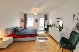 GROSSZÜGIGE ALTBAUWOHNUNG MIT AUFZUG - MIT BALKON & PARKETT - NÄHE OSTBAHNHOF & SPREE – Andreasstr. 64 aa, 10243 Friedrichshain, Berlin – Vorschaubild 20