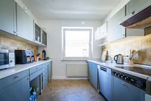 Attraktive 3-ZKB ETW mit Balkon inkl. Garage – 33607 Mitte, Bielefeld – Vorschaubild 8