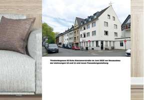 Urban! Modern! Effizient! 2-Zimmer Wohnung mit Terrasse! Thieboldsgasse 82, WE 3 – Thieboldsgasse 82, 50676 Altstadt/Süd, Köln – Vorschaubild 10