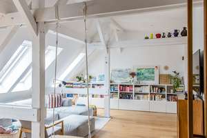 HOMESK - Exklusive 4-Zimmer-Dachgeschosswohnung mit Dachterrasse und Weitblick